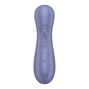 SATISFYER - PRO 2 GENERAZIONE 3 BLUETOOTH LILLA E APP