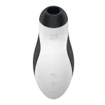 SATISFYER - СТИМУЛЯТОР ВОЗДУШНОГО ИМПУЛЬСА ORCA + ВИБРАЦИЯ