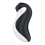 SATISFYER - СТИМУЛЯТОР ВОЗДУШНОГО ИМПУЛЬСА ORCA + ВИБРАЦИЯ