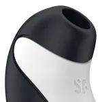 SATISFYER - СТИМУЛЯТОР ВОЗДУШНОГО ИМПУЛЬСА ORCA + ВИБРАЦИЯ