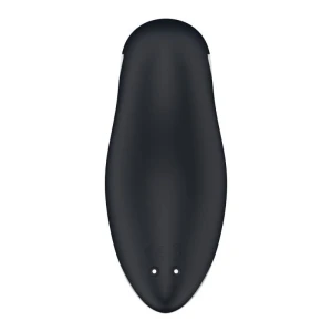 SATISFYER - СТИМУЛЯТОР ВОЗДУШНОГО ИМПУЛЬСА ORCA + ВИБРАЦИЯ