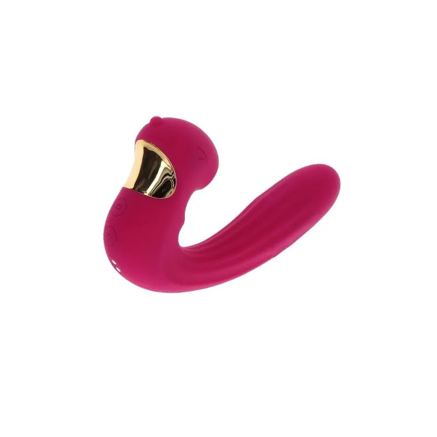 XOCOON - CELESTIAL LOVE VIBE STIMULATOR FUCHSIA