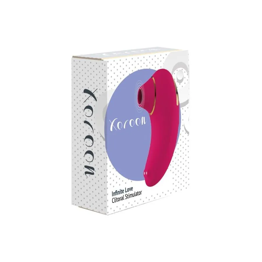XOCOON - INFINITE LOVE STIMULATOR FUCHSIA