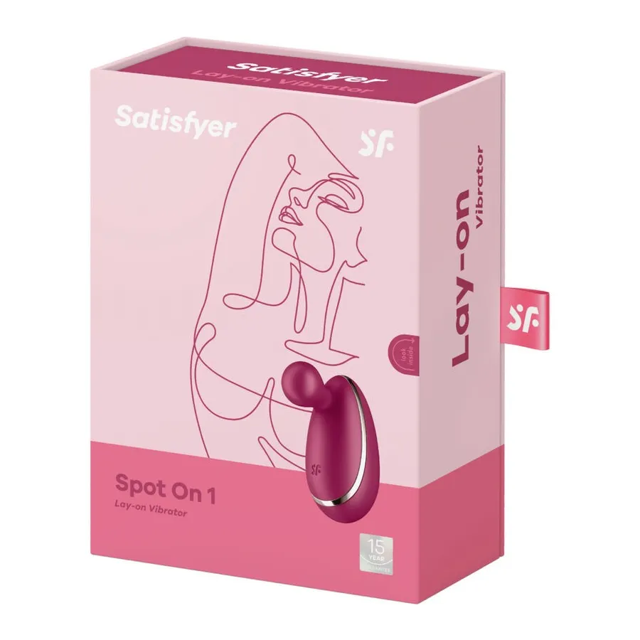 SATISFYER - SPOT ON 1 BERRY | Pasio