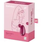 SATISFYER - SPOT SUR 1 BAIE