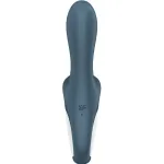 SATISFYER - POMPE  AIR BOOTY 2 GRIS FONCÉ