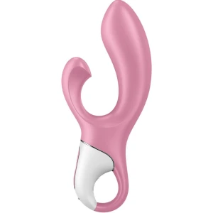 SATISFYER - ВОЗДУШНЫЙ НАСОС BUNNY 2 ANCIENT PINK
