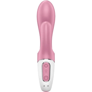 SATISFYER - ВОЗДУШНЫЙ НАСОС BUNNY 2 ANCIENT PINK