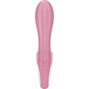 SATISFYER - ВОЗДУШНЫЙ НАСОС BUNNY 2 ANCIENT PINK