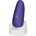 WOMANIZER - STARLET 3 КЛИТОРАЛЬНЫЙ СТИМУЛЯТОР ИНДИГО