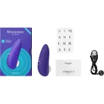 WOMANIZER - STARLET 3 КЛИТОРАЛЬНЫЙ СТИМУЛЯТОР ИНДИГО