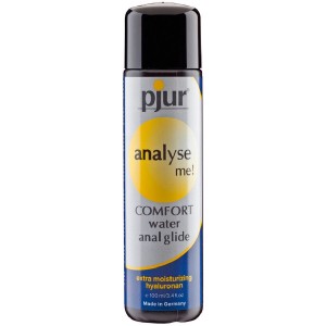 PJUR ANALYZE ME COMFORT WATER ANAL GLIDE 100 МЛ