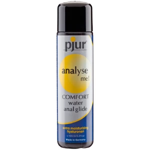 PJUR ANALYZE ME COMFORT WATER ANAL GLIDE 100 МЛ