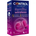 CONTROL - TÉLÉCOMMANDE SANS FIL DU MASSEUR PERSONNEL