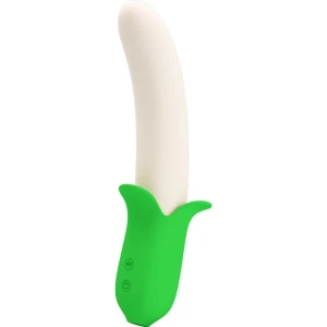 PRETTY LOVE - BANANA KNIGHT SUPER POWER 7 НАСТРОЙКИ ВИБРАЦИИ SILICONE