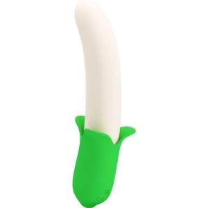 PRETTY LOVE - BANANA KNIGHT SUPER POWER 7 НАСТРОЙКИ ВИБРАЦИИ SILICONE