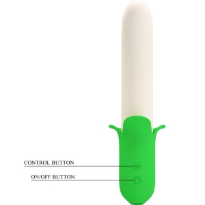 PRETTY LOVE - BANANA KNIGHT SUPER POWER 7 НАСТРОЙКИ ВИБРАЦИИ SILICONE