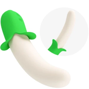 PRETTY LOVE - BANANA KNIGHT SUPER POWER 7 НАСТРОЙКИ ВИБРАЦИИ SILICONE