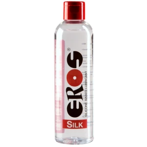 EROS SILK СМАЗКА НА ОСНОВЕ СИЛИКОНА 100 МЛ