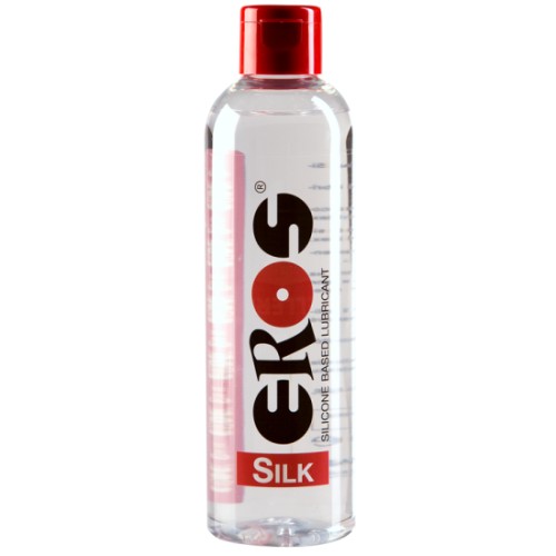 EROS SILK СМАЗКА НА ОСНОВЕ СИЛИКОНА 100 МЛ
