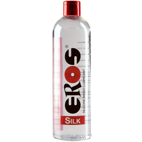 EROS SILK СИЛИКОНОВЫЙ ЛУБРИКАНТ, 250 МЛ