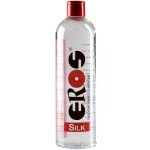 EROS SILK СИЛИКОНОВЫЙ ЛУБРИКАНТ, 250 МЛ