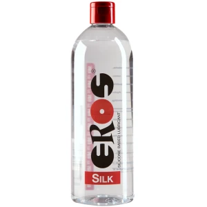 EROS SILK СИЛИКОНОВАЯ BASED СМАЗКА 500ML
