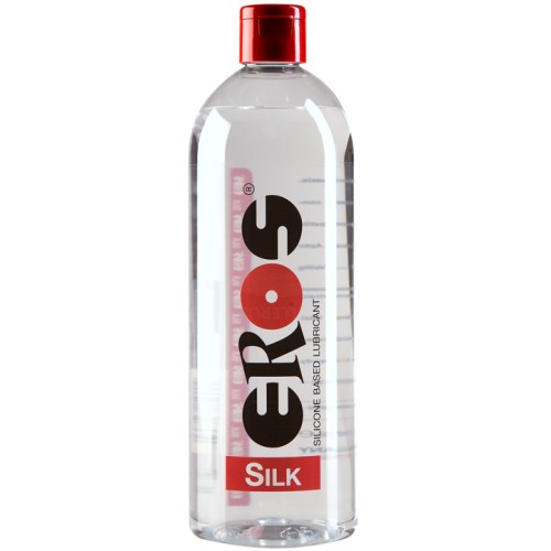 EROS SILK СИЛИКОНОВАЯ BASED СМАЗКА 500ML