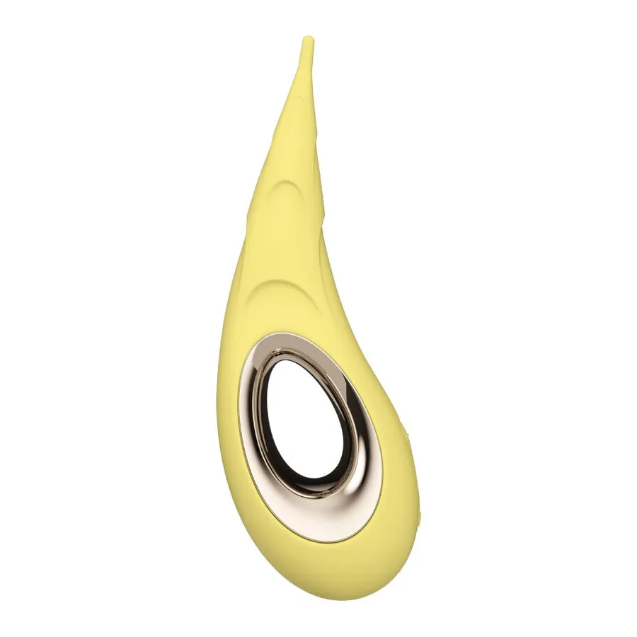LELO DOT CRUISE CLITORAL STIMULATOR PEACH PLEASE | Pasio