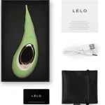 LELO - STIMOLATORE PER CLITORIDE DOT CRUISE ARANCIONE OCRA