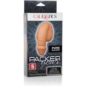 CALIFORNIA EXOTICS - GUARNIZIONE IN SILICONE PER PENE 12.75 CM CARAMEL