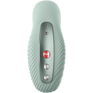 FUN FACTORY - VIBRATORE RICARICABILE LAYA III DA APPOGGIO SOFT VIOLA