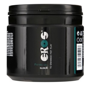 EROS ФИСТИНГ АНАЛЬНЫЙ ГЕЛЬ SLIDEX 500 МЛ