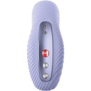 FUN FACTORY - VIBRATORE RICARICABILE LAYA III DA APPOGGIO SOFT VIOLA
