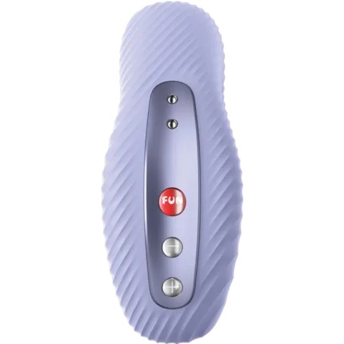FUN FACTORY - VIBRATORE RICARICABILE LAYA III DA APPOGGIO SOFT VIOLA