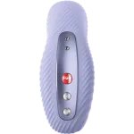 FUN FACTORY - VIBRATORE RICARICABILE LAYA III DA APPOGGIO SOFT VIOLA