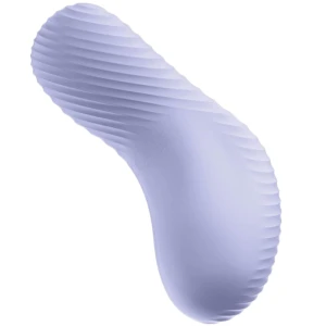FUN FACTORY - VIBRATORE RICARICABILE LAYA III DA APPOGGIO SOFT VIOLA