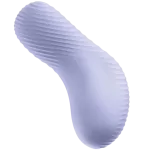 FUN FACTORY - VIBRATORE RICARICABILE LAYA III DA APPOGGIO SOFT VIOLA