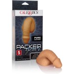 CALIFORNIA EXOTICS - GUARNIZIONE IN SILICONE PER PENE 12.75 CM CARAMEL