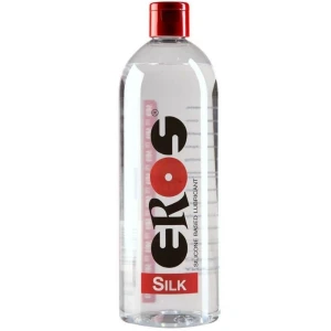 EROS SILK СИЛИКОНОВАЯ BASED СМАЗКА 1000 ML