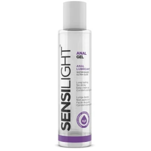 SENSILIGHT СДВИГАЮЩИЙ АНАЛЬНЫЙ ГЕЛЬ 150МЛ