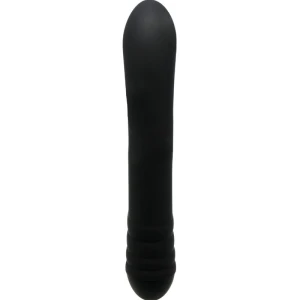 ADRIEN LASTIC - TWISTER ВИБРАТОР И РОТАТОРНЫЙ МАССАЖЕР КРОЛИК ЧЕРНЫЙ