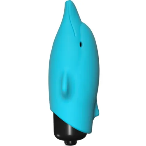 ADRIEN LASTIC - FLIPPY TASKU VIBRAATOR DELFIIN