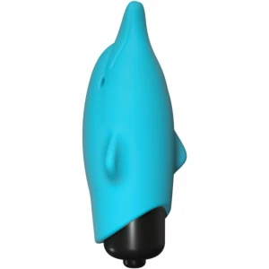ADRIEN LASTIC - FLIPPY TASKU VIBRAATOR DELFIIN