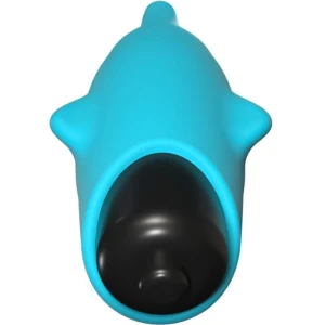 ADRIEN LASTIC - FLIPPY TASKU VIBRAATOR DELFIIN
