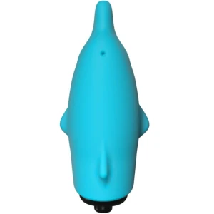 ADRIEN LASTIC - FLIPPY TASKU VIBRAATOR DELFIIN