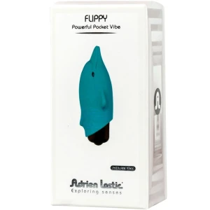 ADRIEN LASTIC - FLIPPY TASKU VIBRAATOR DELFIIN