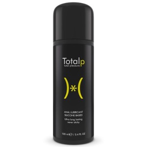 INTIMATELINE - LUBRIFICANTE ANALE A BASE SILICONE TOTAL-P 100 ML