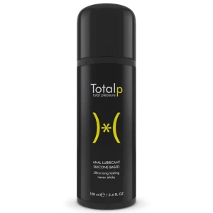 TOTAL-P СИЛИКОНОВАЯ BASED ANAL СМАЗКА 100 ML