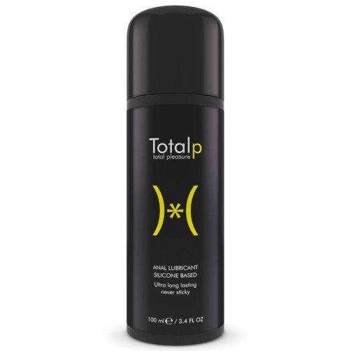 TOTAL-P СИЛИКОНОВАЯ BASED ANAL СМАЗКА 100 ML